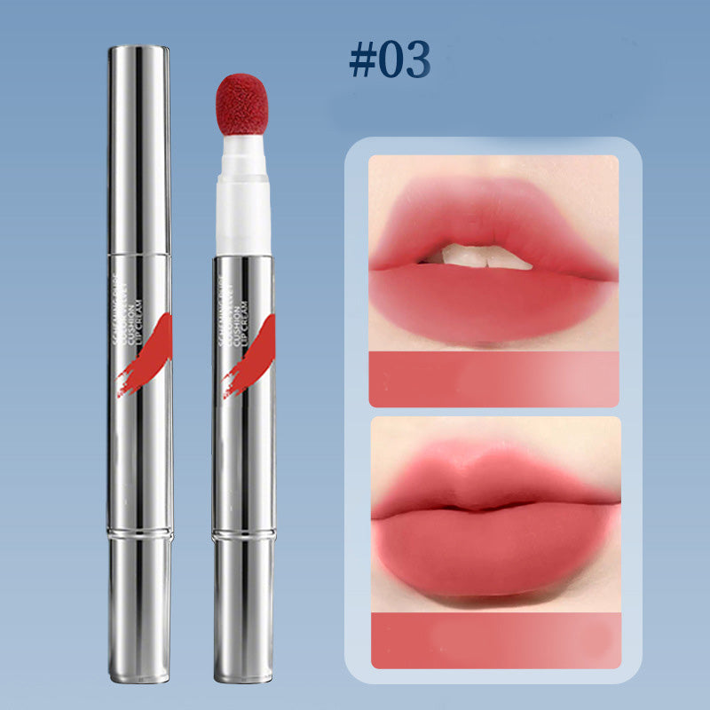 🎉💥2026 Hot Sale 🔥 Hydrerende Cushion Matte Lip Cream