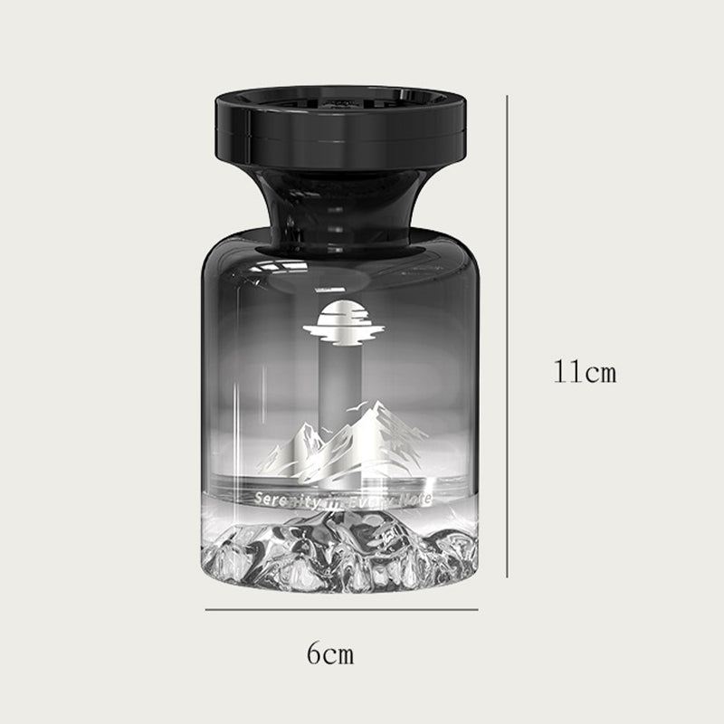 110 ml langvarig luftfrisker til bilen