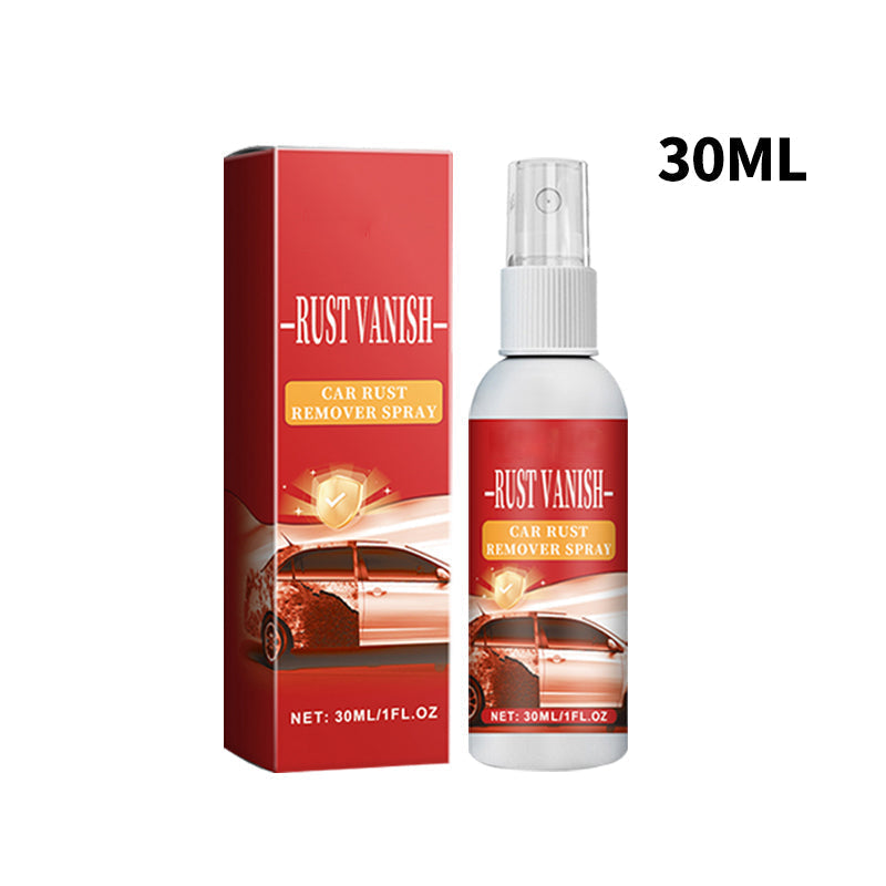 💞Over 50 000 solgte! 🛡️  Rustfjerningsspray – løser opp rust på få minutter og danner en beskyttende barriere mot fuktighet. Biler, sykler, hageredskaper – gjenopprett og beskytt! Ingen skrubbing, ingen sterke kjemikalier! 🚲🔧