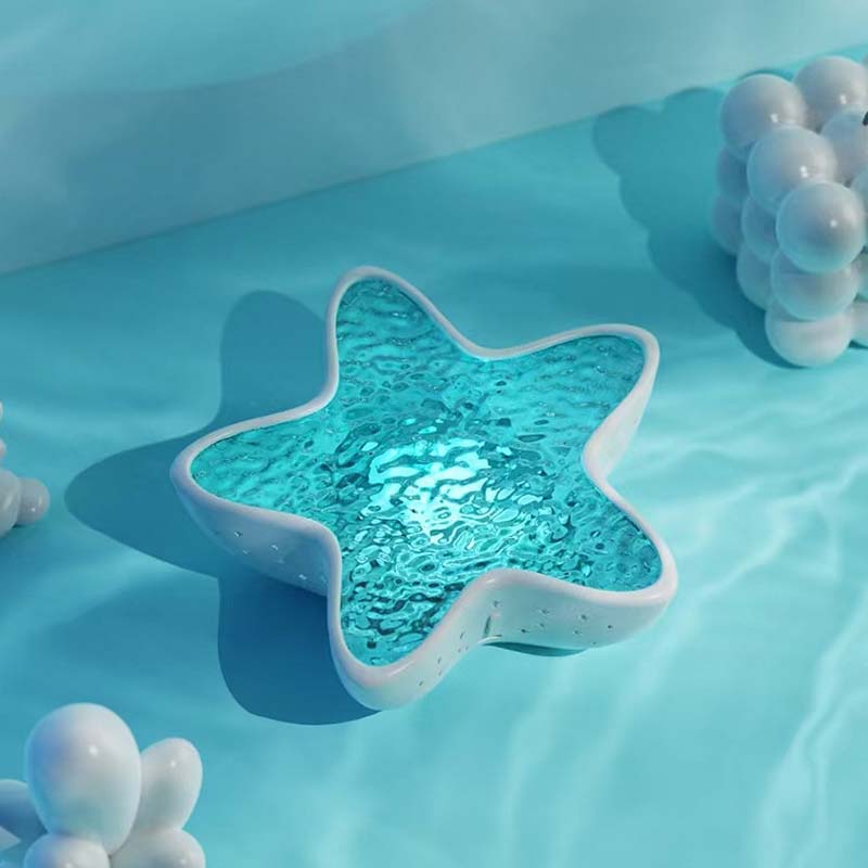 Sjøstjerne Ocean Wave-prosjektorlampe