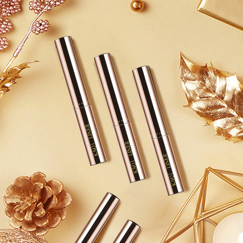 ❣️Kjøp 2 få 1 gratis✨Ultrafin, forlengende, vanntett, hurtigtørkende maskara