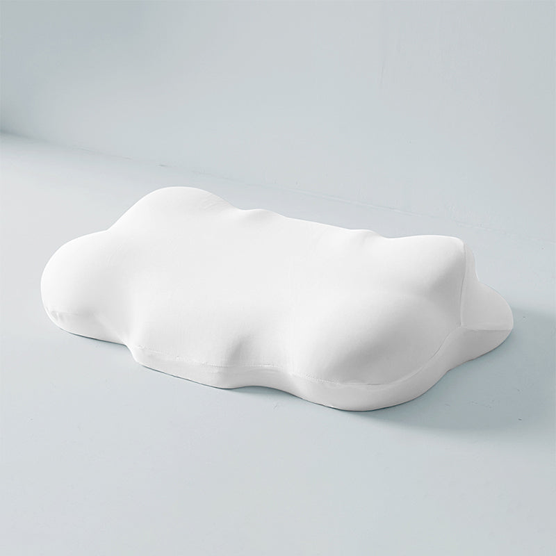 😴🌿 50 % RABATT! | Ergonomisk nakkepute av minneskum – biobasert skum og nulltrykksstøtte for dyp søvn!