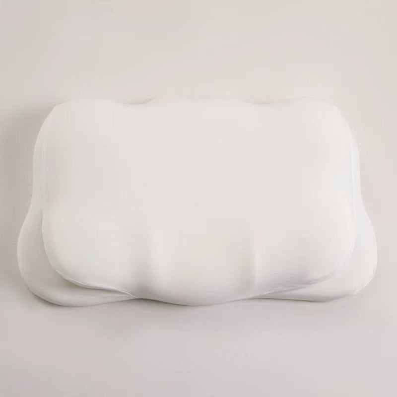 😴🌿 50 % RABATT! | Ergonomisk nakkepute av minneskum – biobasert skum og nulltrykksstøtte for dyp søvn!