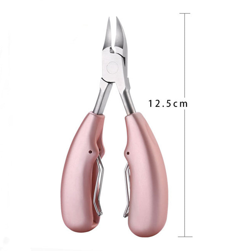 Presis og ultraskarp negletrimmer