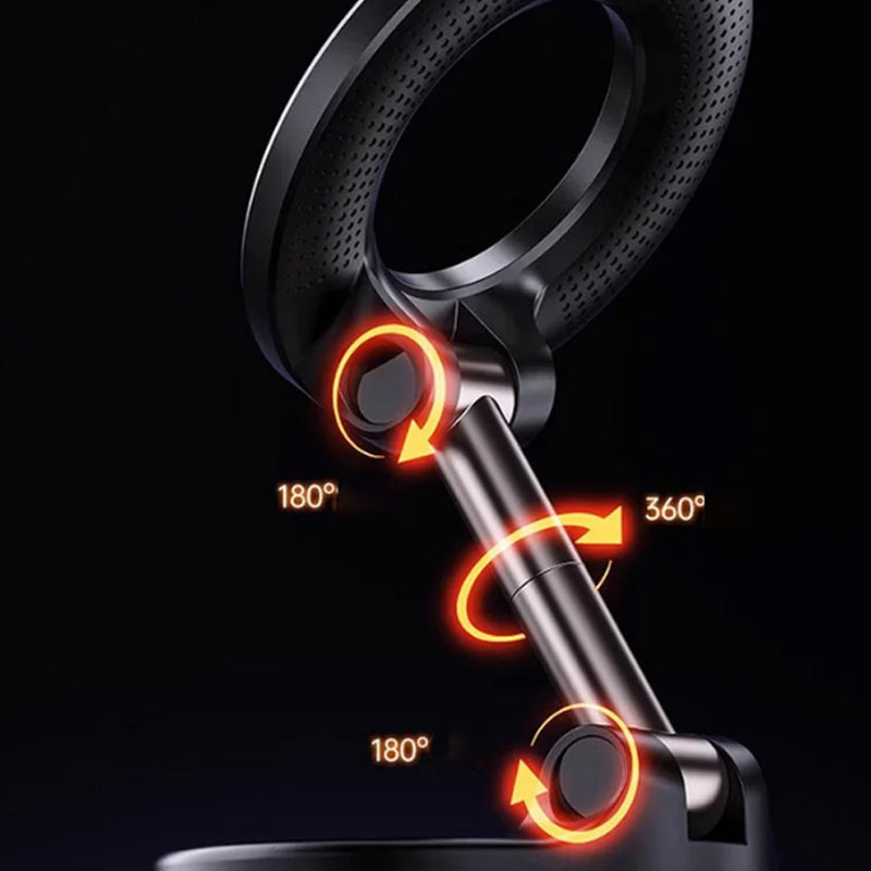 360° roterbar sterk magnetisk bilholder