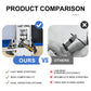 ⚙️ 50 % RABATT NÅ! 🔌 Avisoleringsmaskin for 1–25 mm ledninger – Automatisk mating, justerbare blader og høy effektivitet 🛠️