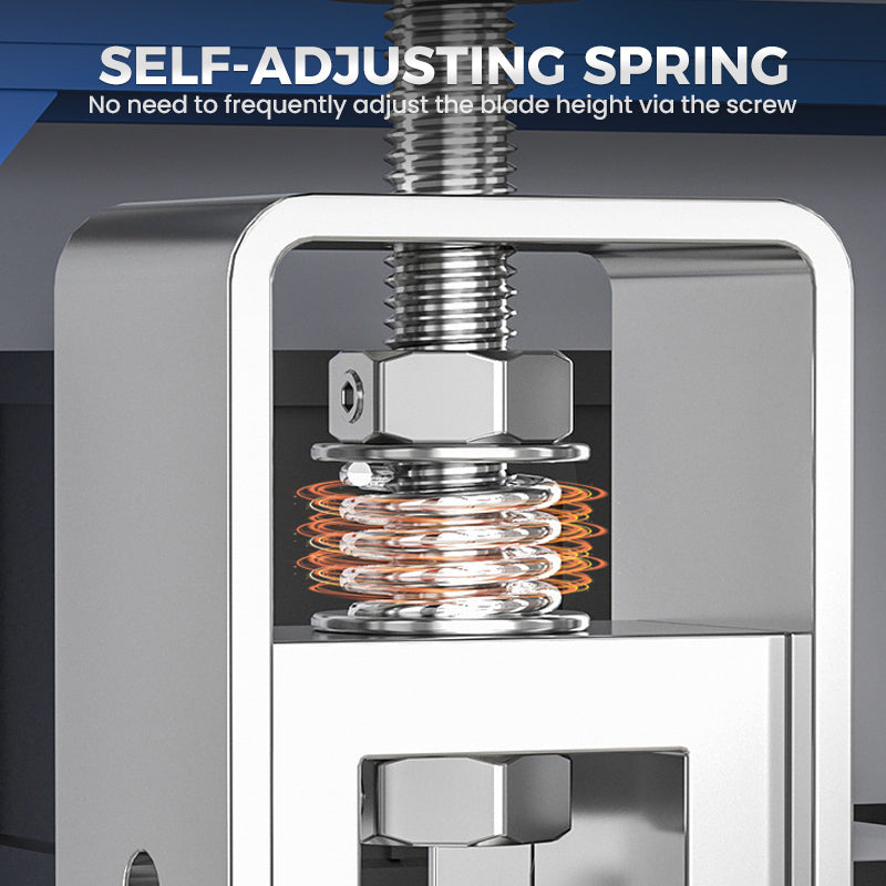 ⚙️ 50 % RABATT NÅ! 🔌 Avisoleringsmaskin for 1–25 mm ledninger – Automatisk mating, justerbare blader og høy effektivitet 🛠️