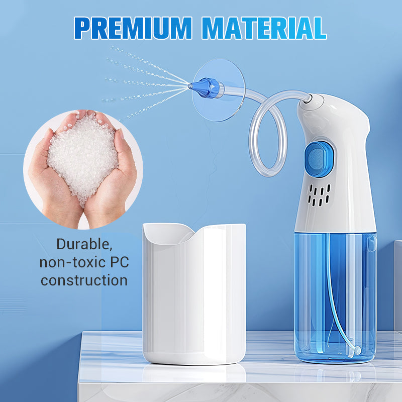 👂 HOT SALE! ⚡ Ørevoksfjerningssett – Sikkert og skånsomt, gjenbrukbar silikonskje, enkel å bruke, effektiv og hygienisk for rengjøring av ørene ✨