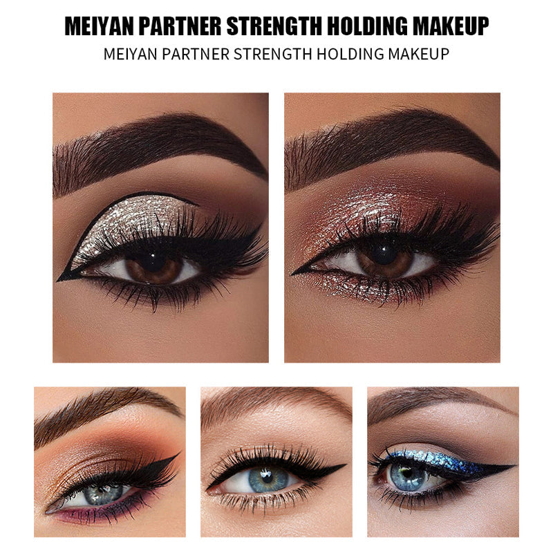 ✨ Vanntett, flekkfri eyeliner – 24 timers intens svart presisjon! ✨