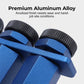 📐 50 % RABATT NÅ! 🔧 Trappemåler og firkantklemme i aluminium – Presisjonsmerking, slitesterk konstruksjon og essensiell for snekring 🔨