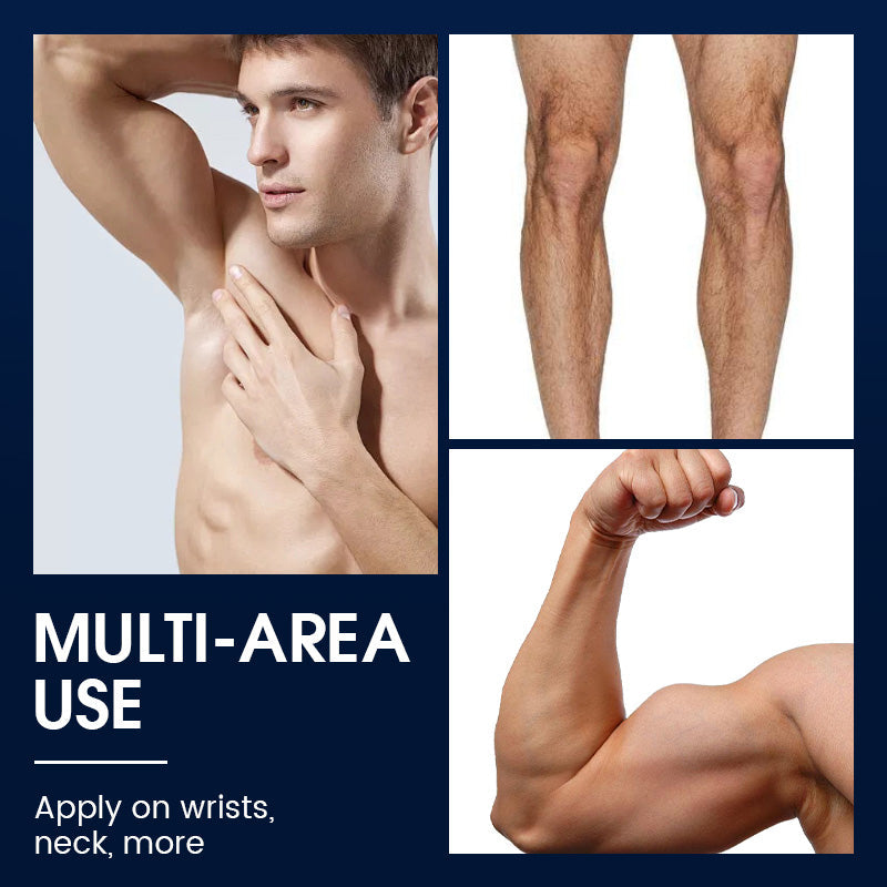 Langtidsvirkende deodorantstift for menn