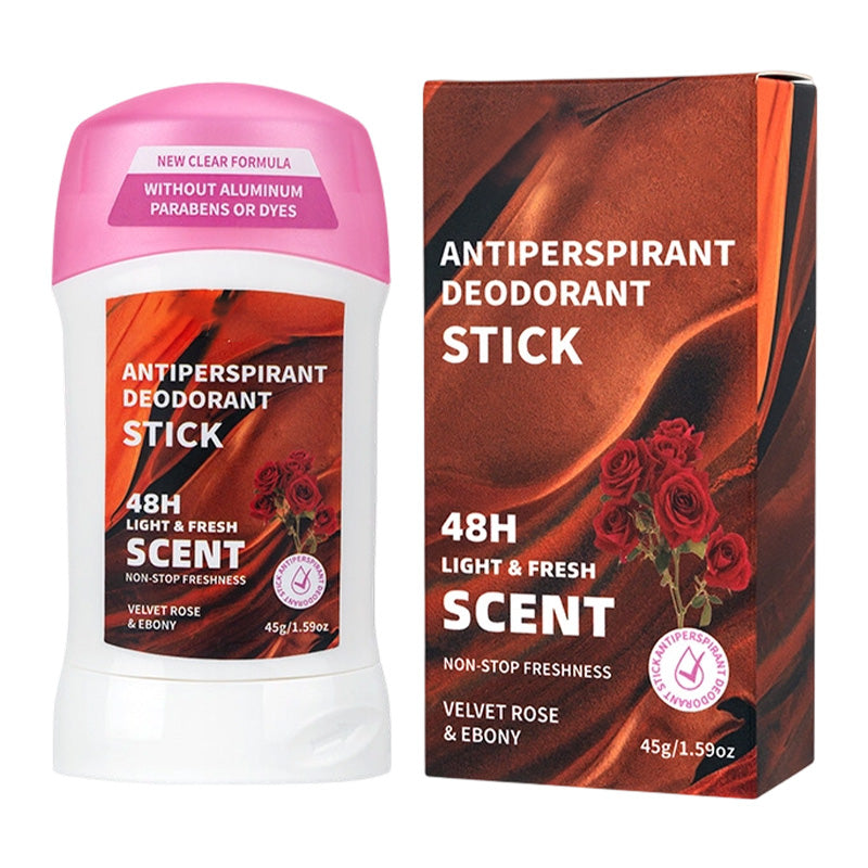 Langtidsvirkende deodorantstift for menn
