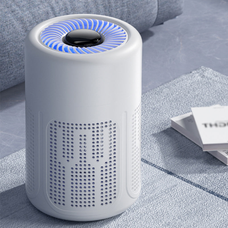 🌀Luftrenser til hjemmet🌿Inkludert filter og aromaterapi-tabletter