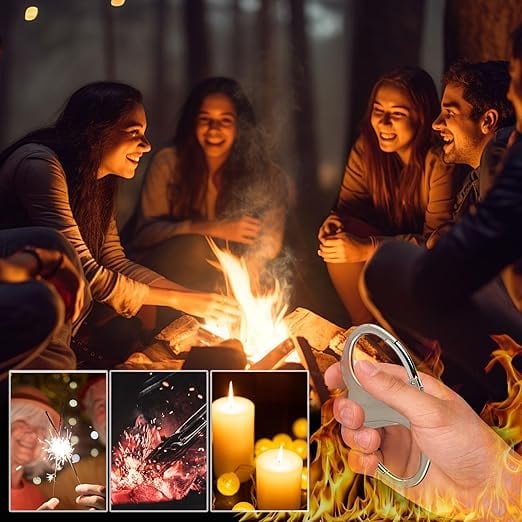 🔥Ryddesalg🔥Lighter for nøkkelringen(Jo mer du kjøper, jo høyere rabatt)