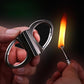 🔥Ryddesalg🔥Lighter for nøkkelringen(Jo mer du kjøper, jo høyere rabatt)