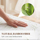 🛏️ 50 % RABATT! 🌿 Vanntett madrassovertrekk av bambusfiber – Pustende, allergivennlig og perfekt for et rent og behagelig sovemiljø 🛌