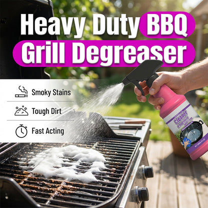 🔥Hurtigvirkende kraftig grillavfettingsspray🍢💦