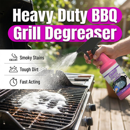 🔥Hurtigvirkende kraftig grillavfettingsspray🍢💦