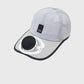 🔥 Hot salg 48% RABATT🔥Pustende baseballcaps med solcellevifte