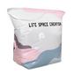 Store vakuumkompresjonsposer til oppbevaring – uten pumpe 🧳✨📦