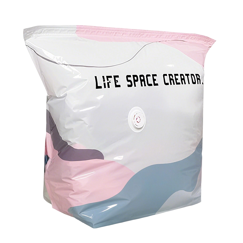 Store vakuumkompresjonsposer til oppbevaring – uten pumpe 🧳✨📦