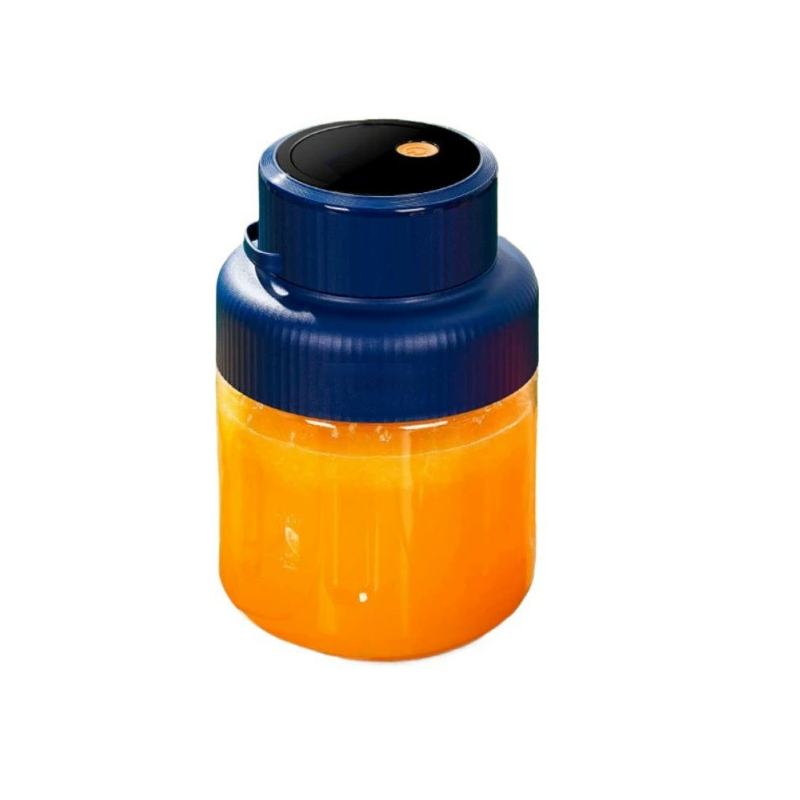 🔥 SALG 50% RABATT! ✨ 1300ml Stor Bærbar Blender 🍹 Friskhet uansett hvor du drar