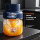 🔥 SALG 50% RABATT! ✨ 1300ml Stor Bærbar Blender 🍹 Friskhet uansett hvor du drar