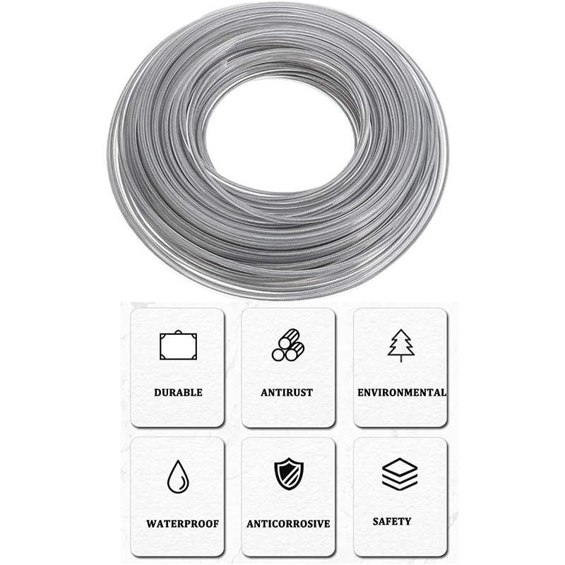 ⚙️ 50 % RABATT NÅ! 🌿 Trimmerhode i aluminium – 4-tråds klipping og universell passform – svært robust og enkel utskifting av tråden 🏡