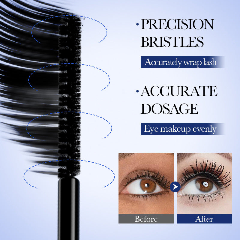 ✨Kjøp 1, få 1 gratis✨24-timers holdbar, vannfast mascara