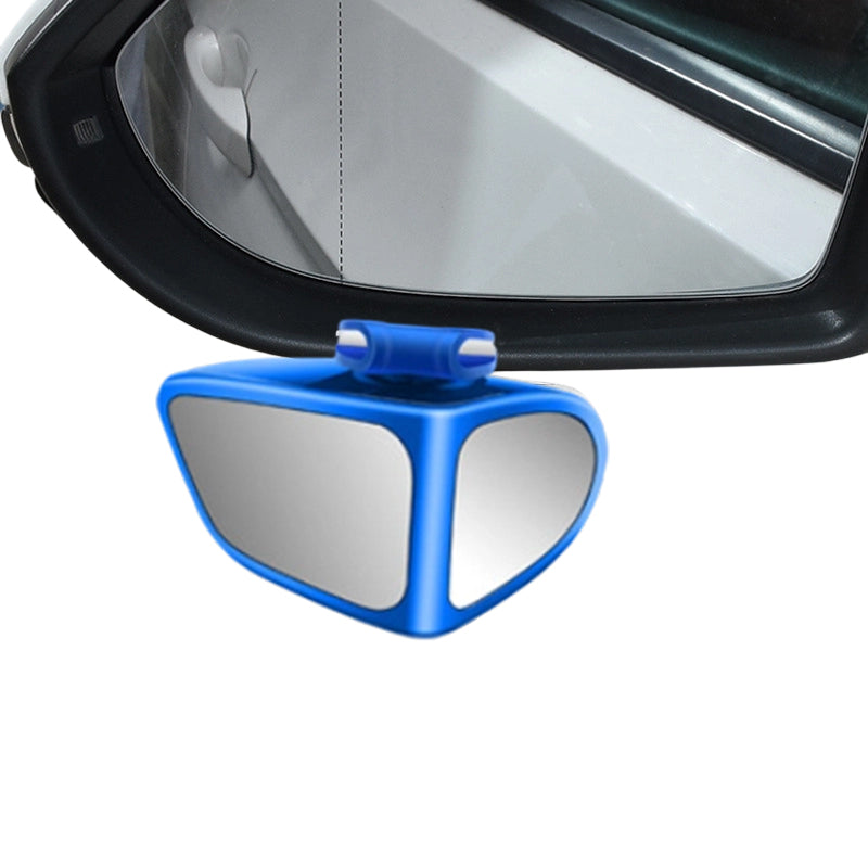 Dobbel linse 360° justerbart blindsonespeil
