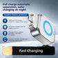 🌞Summer Awakening: 50 % rabatt!⚡140 W superrask lader med AI automatisk avstengning – USB-C PD3.1 – Intelligent batteribeskyttelse – Universal for iPhone, MacBook og nettbrett