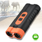 🐶 50 % RABATT NÅ!⚡ Hundeavskrekkende enhet – Ultralyd, stille trening, trygg, human og effektiv antigjeffing-design 🛡️