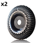 🔥50 % RABATT! Treformingsskive for vinkelsliper – rask fjerning, ultraslitesterk. Perfekt for utskjæring og gjør-det-selv! Over 50 000 solgt! 🔧✨