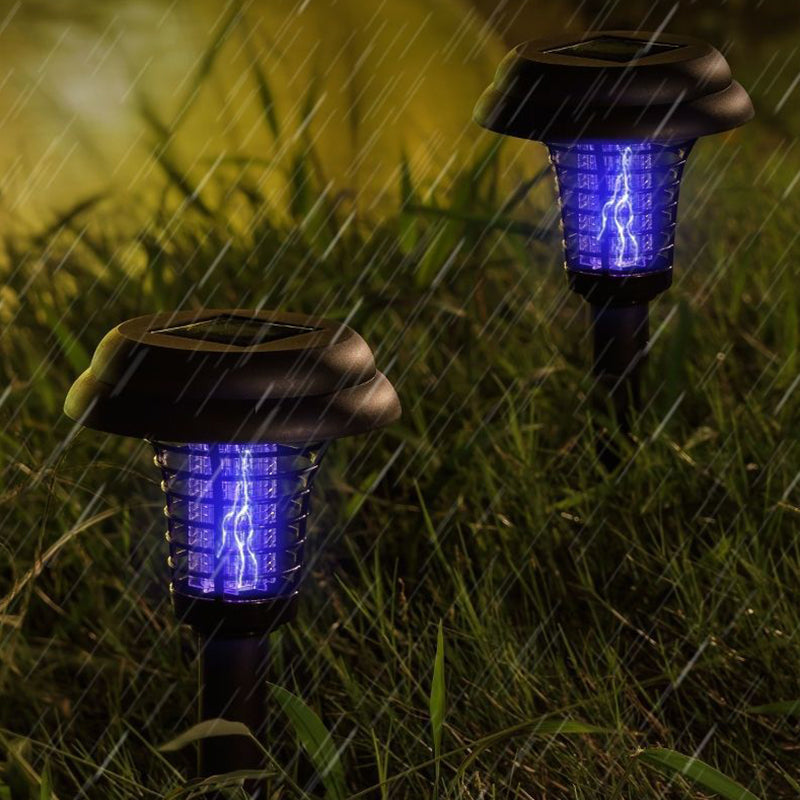 🦟 BEGRENSET TID – 50 % RABATT! Dobbel funksjon: mygglampe med lys – intelligent styring vanntett og støtsikker🔥💡