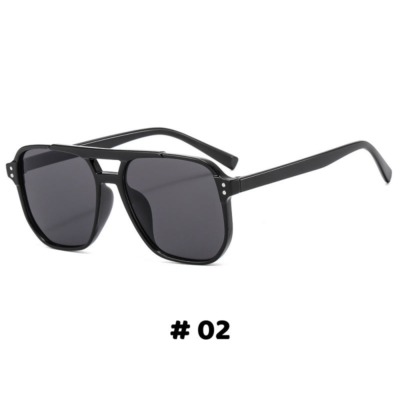 Unisex mote UV-beskyttende solbriller