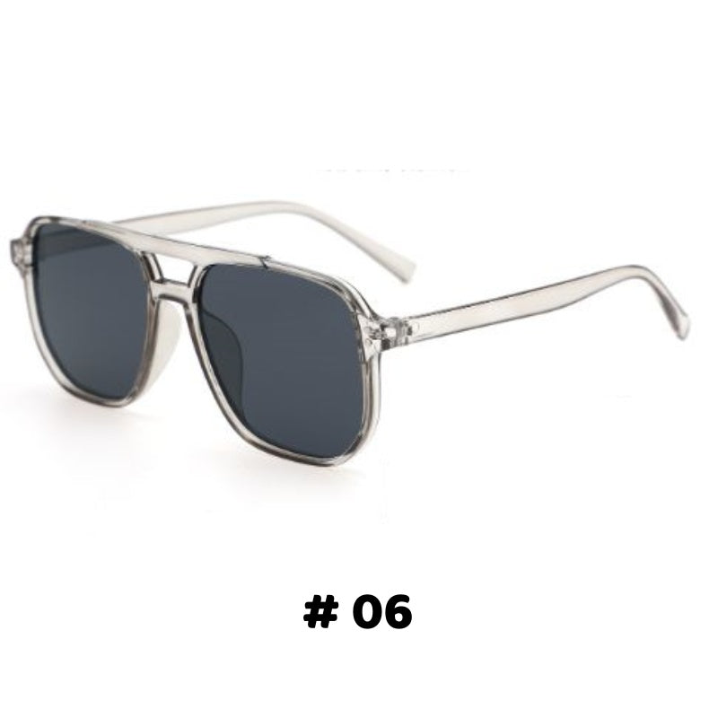Unisex mote UV-beskyttende solbriller