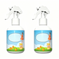Pottetreningsspray for hunder og katter