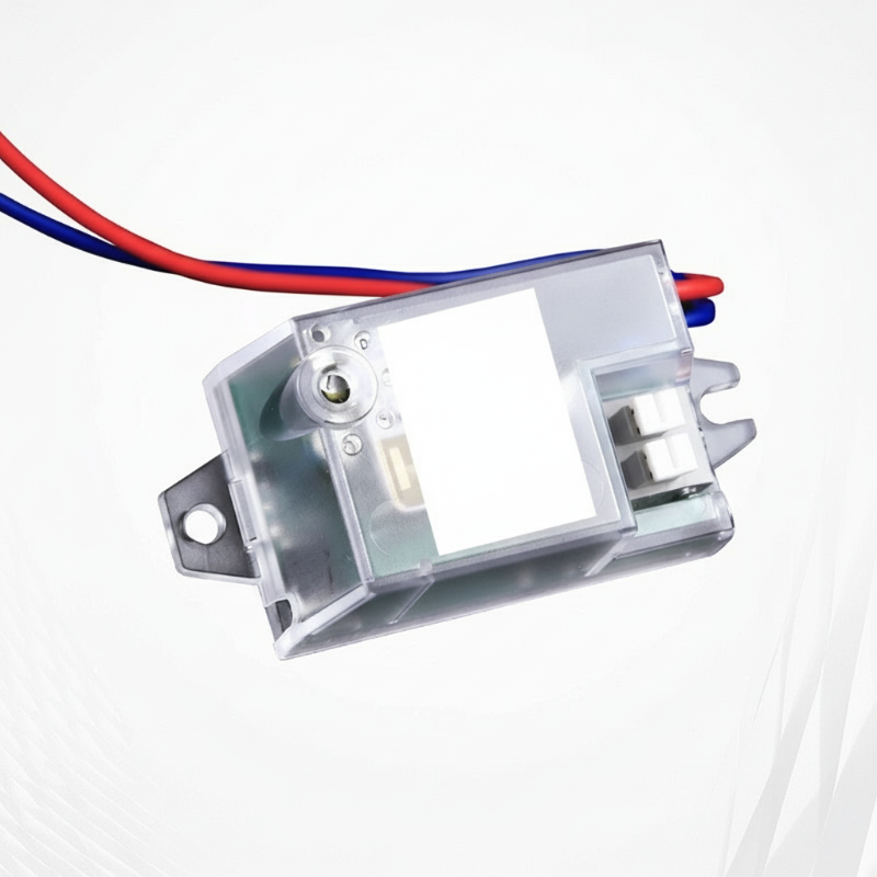Lysbryter med bevegelsessensor – automatisk lysstyring