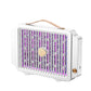 Oppladbar LED-myggdreperlampe