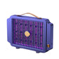 Oppladbar LED-myggdreperlampe
