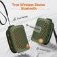 🔊 53 % RABATT I BEGRENSET TID! ✨ Bærbar Bluetooth-høyttaler – TWS-stereo, IPX5-vanntett, kraftig bass 🎵