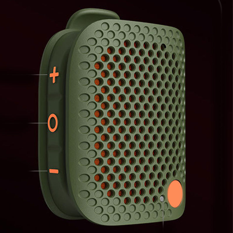 🔊 53 % RABATT I BEGRENSET TID! ✨ Bærbar Bluetooth-høyttaler – TWS-stereo, IPX5-vanntett, kraftig bass 🎵