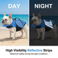 🥳2026 SUPERTILBUD🥳💞Over 50 000 solgt!🐕👼 48 % RABATT! Reflekterende redningsvest med englevinger til hunder – Høy oppdrift, håndtak for rask redning og pustende netting. Reflekterende striper for svømming om kvelden. Trygt og søtt! 🌊✨