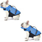 🥳2026 SUPERTILBUD🥳💞Over 50 000 solgt!🐕👼 48 % RABATT! Reflekterende redningsvest med englevinger til hunder – Høy oppdrift, håndtak for rask redning og pustende netting. Reflekterende striper for svømming om kvelden. Trygt og søtt! 🌊✨