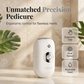 🦶 Kompakt Automatisk Fotpedikyr Slipemaskin – Fjerner Hard Hud & Likerorn Raskt & Enkelt! ✨ 3 Utbyttbare Hoder – Perfekt for Myke Føtter. 🧼 Renslig & Trygg – Kjøp 3 for 10% Ekstra Rabatt! 💅