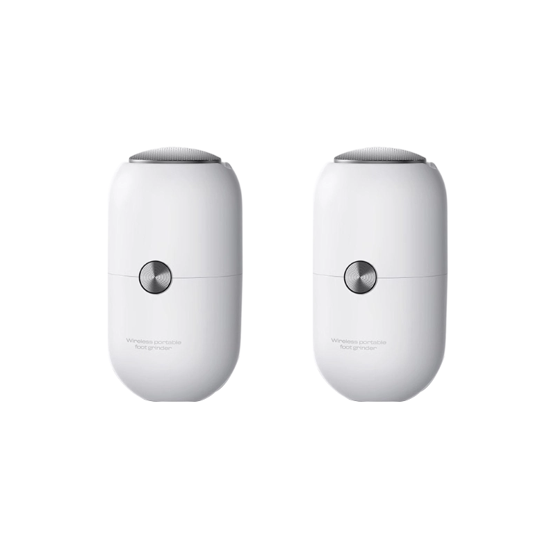 🦶 Kompakt Automatisk Fotpedikyr Slipemaskin – Fjerner Hard Hud & Likerorn Raskt & Enkelt! ✨ 3 Utbyttbare Hoder – Perfekt for Myke Føtter. 🧼 Renslig & Trygg – Kjøp 3 for 10% Ekstra Rabatt! 💅