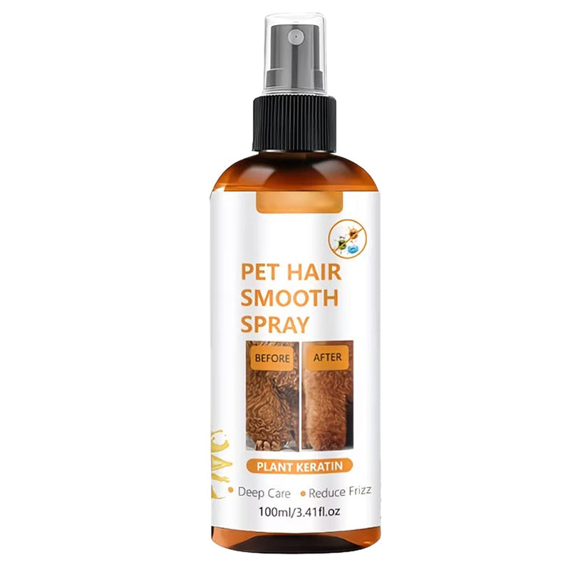 📢📢 50 % rabatt!! 🥳 💞Hårfjerningsspray for kjæledyr 100 ml