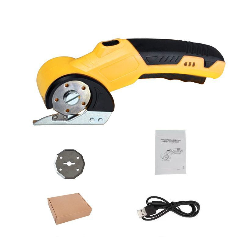 ✂️ Spar 50 %! 🔋 Trådløs multifunksjonsskjærer – Kraftig, presis og bærbar ✨