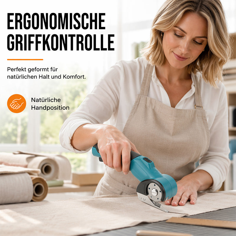✂️ Spar 50 %! 🔋 Trådløs multifunksjonsskjærer – Kraftig, presis og bærbar ✨