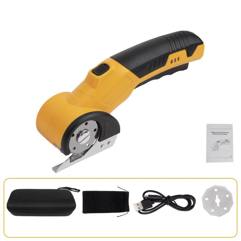 ✂️ Spar 50 %! 🔋 Trådløs multifunksjonsskjærer – Kraftig, presis og bærbar ✨